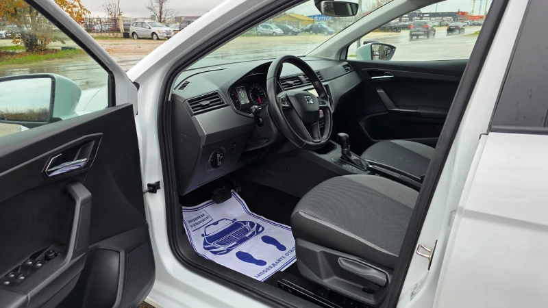 Seat Ibiza KATO ЧИСТО НОВ, снимка 8 - Автомобили и джипове - 53387937