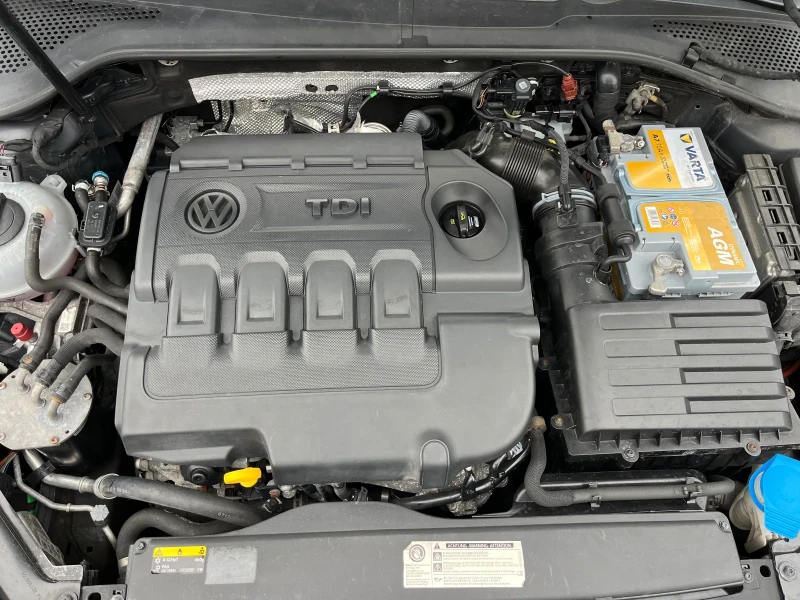 VW Golf Variant 2.0GTD Edition One, снимка 17 - Автомобили и джипове - 53432142