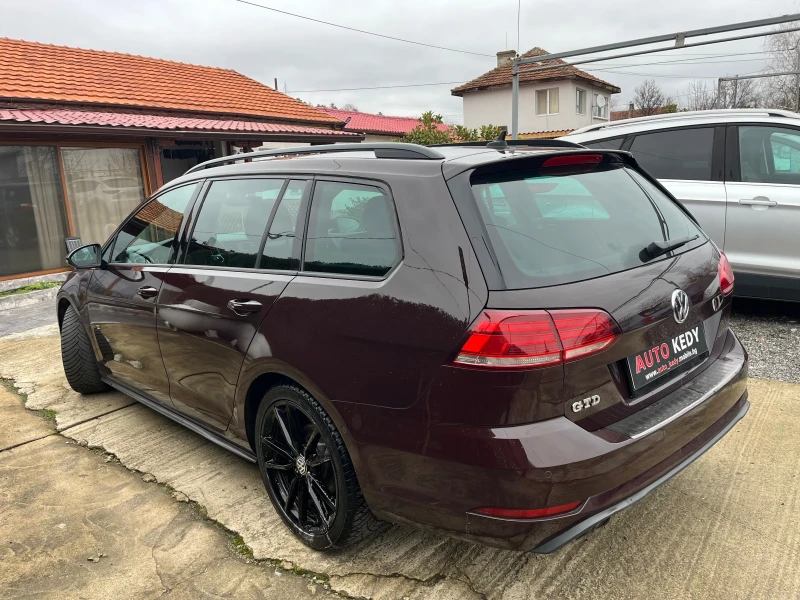 VW Golf Variant 2.0GTD Edition One, снимка 4 - Автомобили и джипове - 53432142