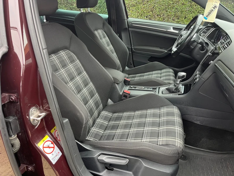 VW Golf Variant 2.0GTD Edition One, снимка 14 - Автомобили и джипове - 53432142