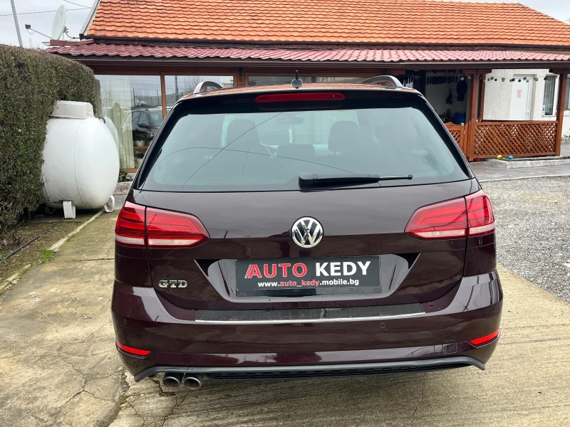 VW Golf Variant 2.0GTD Edition One, снимка 6 - Автомобили и джипове - 53432142