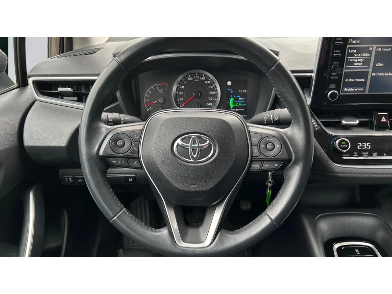 Toyota Corolla Месечна вноска от 205  , снимка 9 - Автомобили и джипове - 53445680