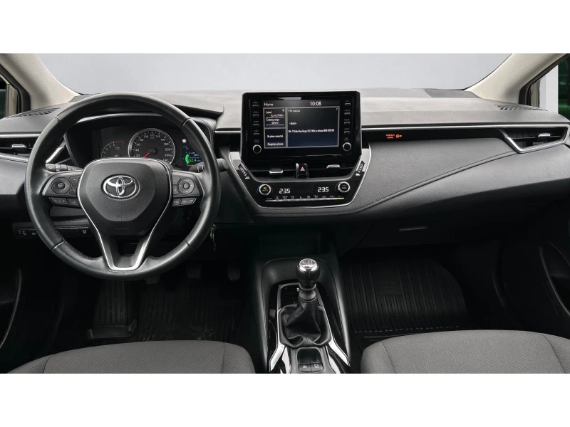 Toyota Corolla Месечна вноска от 205  , снимка 8 - Автомобили и джипове - 53445680