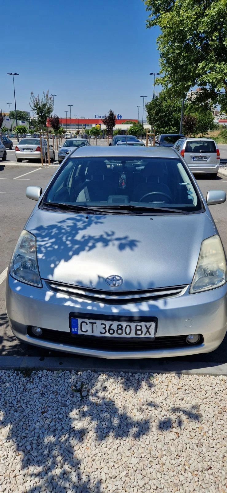 Toyota Prius, снимка 7 - Автомобили и джипове - 47247904