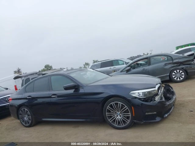 BMW 530 RWD* MPACK* М.ТОЧКА* LANE ASSIST* KEYLESS - изображение 8