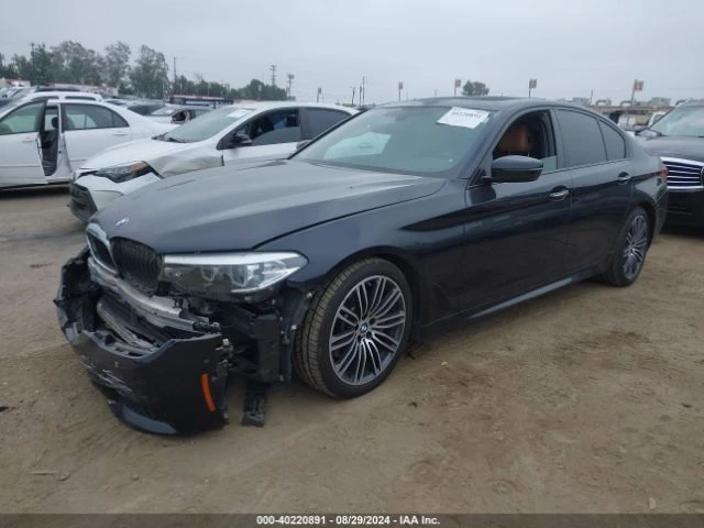 BMW 530 RWD* MPACK* М.ТОЧКА* LANE ASSIST* KEYLESS, снимка 1 - Автомобили и джипове - 47679902