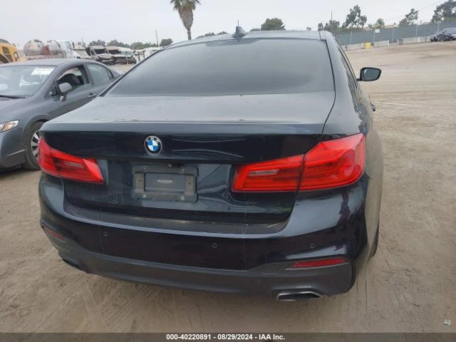 BMW 530 RWD* MPACK* М.ТОЧКА* LANE ASSIST* KEYLESS, снимка 5 - Автомобили и джипове - 47679902