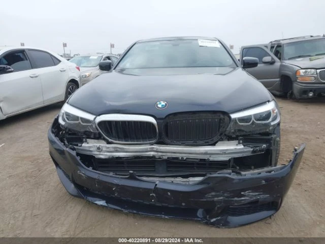 BMW 530 RWD* MPACK* М.ТОЧКА* LANE ASSIST* KEYLESS, снимка 2 - Автомобили и джипове - 47679902