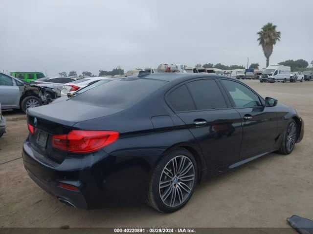 BMW 530 RWD* MPACK* М.ТОЧКА* LANE ASSIST* KEYLESS - изображение 6