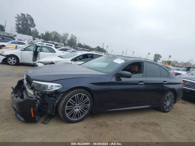 BMW 530 RWD* MPACK* М.ТОЧКА* LANE ASSIST* KEYLESS, снимка 9 - Автомобили и джипове - 47679902