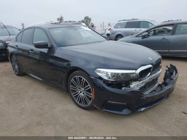 BMW 530 RWD* MPACK* М.ТОЧКА* LANE ASSIST* KEYLESS, снимка 3 - Автомобили и джипове - 47679902