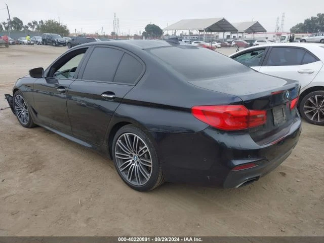 BMW 530 RWD* MPACK* М.ТОЧКА* LANE ASSIST* KEYLESS - изображение 4