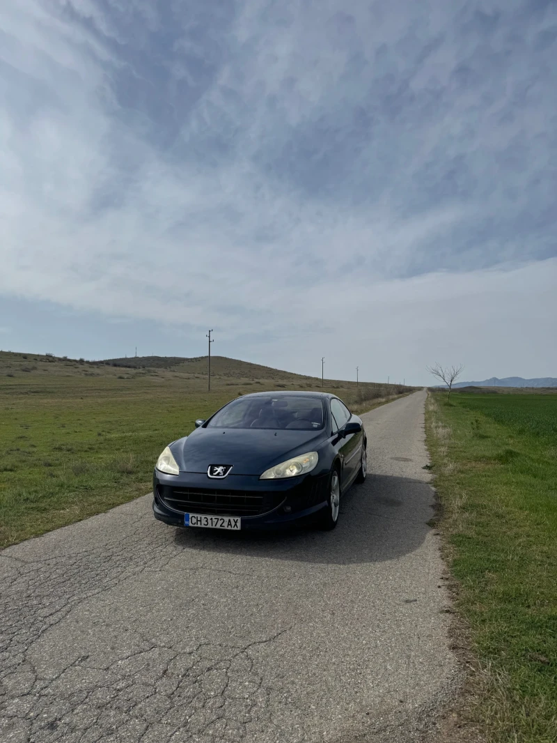 Peugeot 407 Coupe  - 3499 лв. / 1789.01 € - 73037802 1