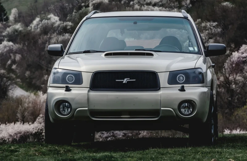 Subaru Forester 2.5XT ръчна кутия - 10500 лв. - 15348911 1
