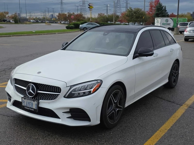 Mercedes-Benz C 300 * 4MATIC Wagon * CARFAX * БЕЗ ПЪРВОНАЧАЛНА ВНОСКА - 45700 лв. / 23366.04 € - 85803369 1