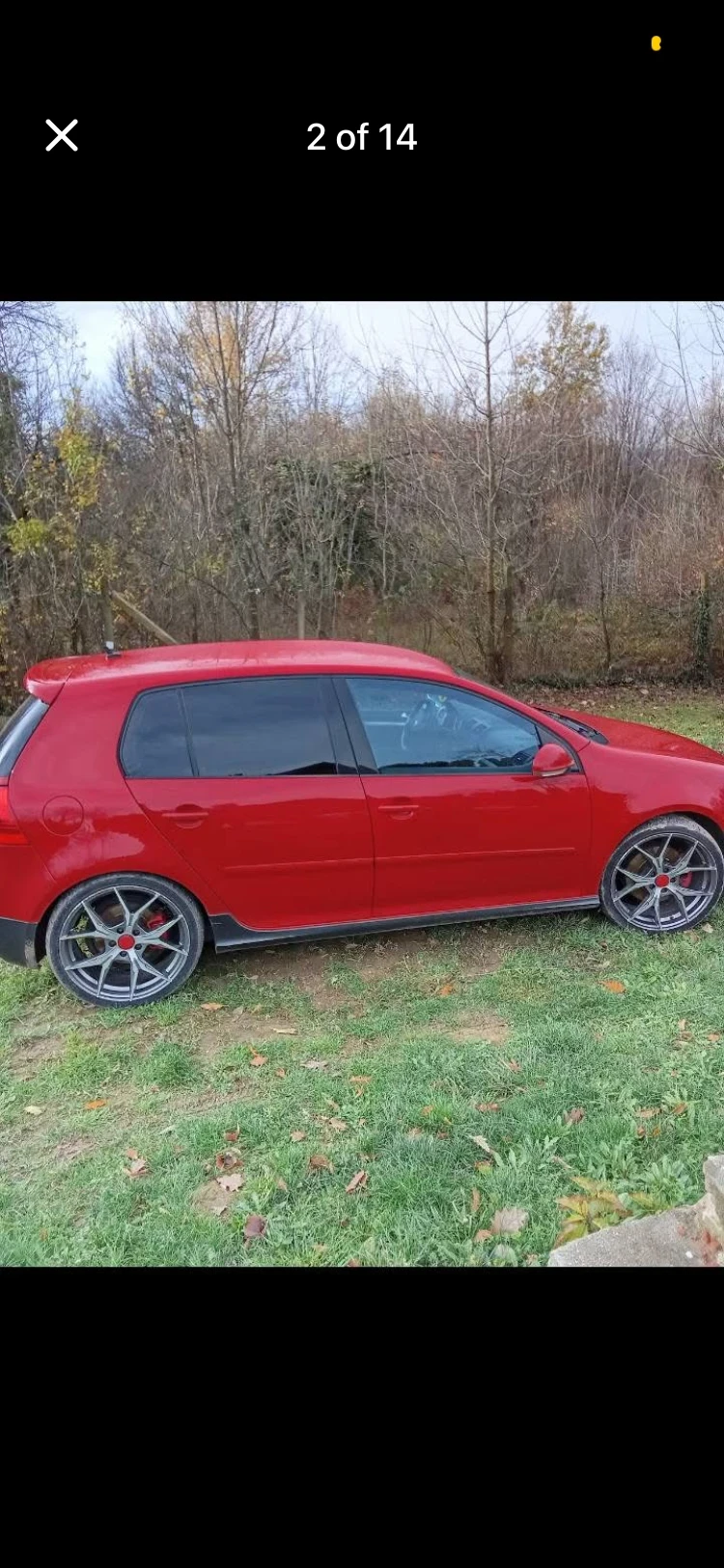 VW Golf  5 GTI, снимка 2 - Автомобили и джипове - 53833304