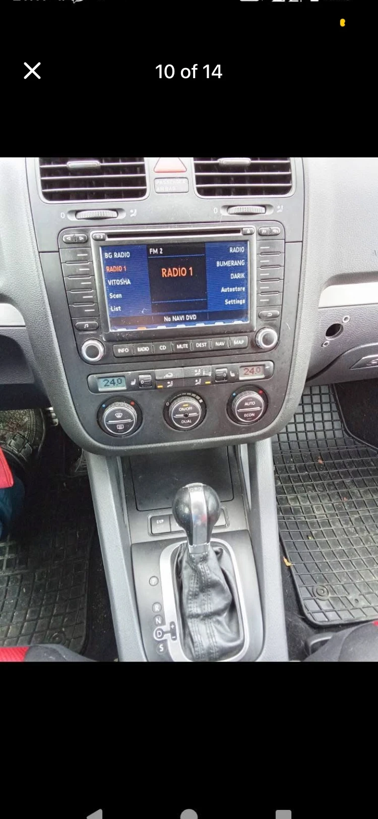 VW Golf  5 GTI, снимка 12 - Автомобили и джипове - 53833304