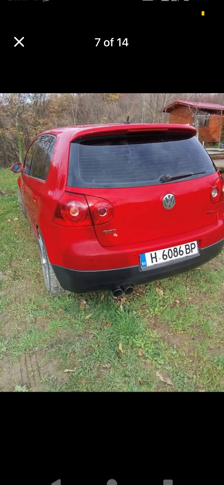 VW Golf  5 GTI, снимка 6 - Автомобили и джипове - 53833304