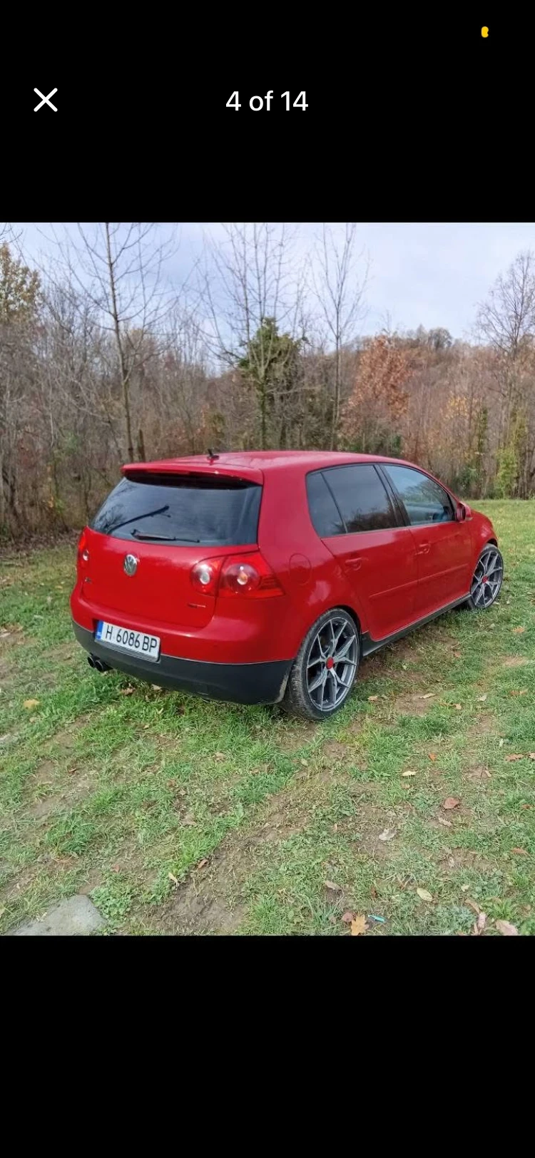 VW Golf  5 GTI, снимка 5 - Автомобили и джипове - 53833304