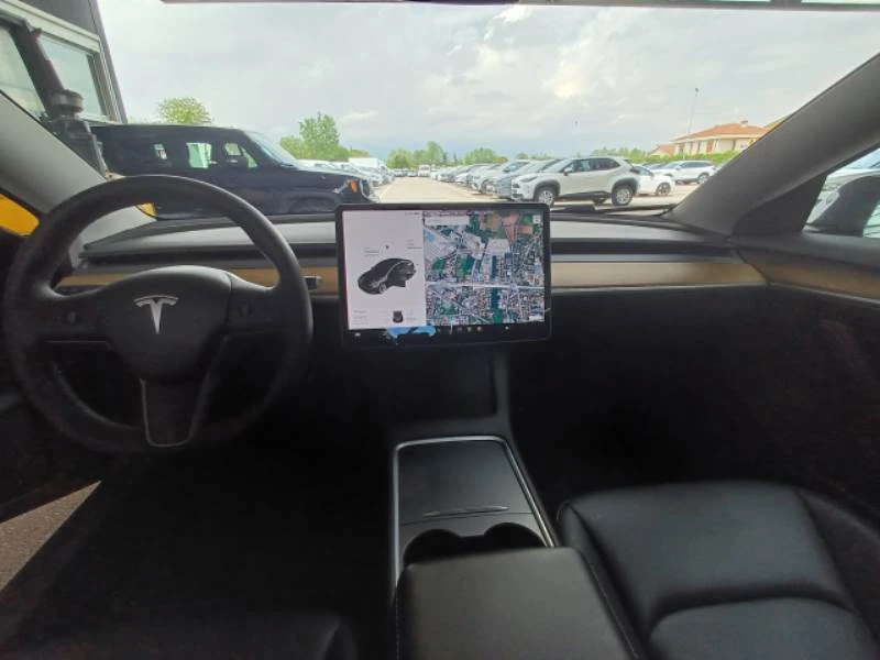 Tesla Model 3 LR AWD HEAT PUMP 441КС, снимка 4 - Автомобили и джипове - 55069438