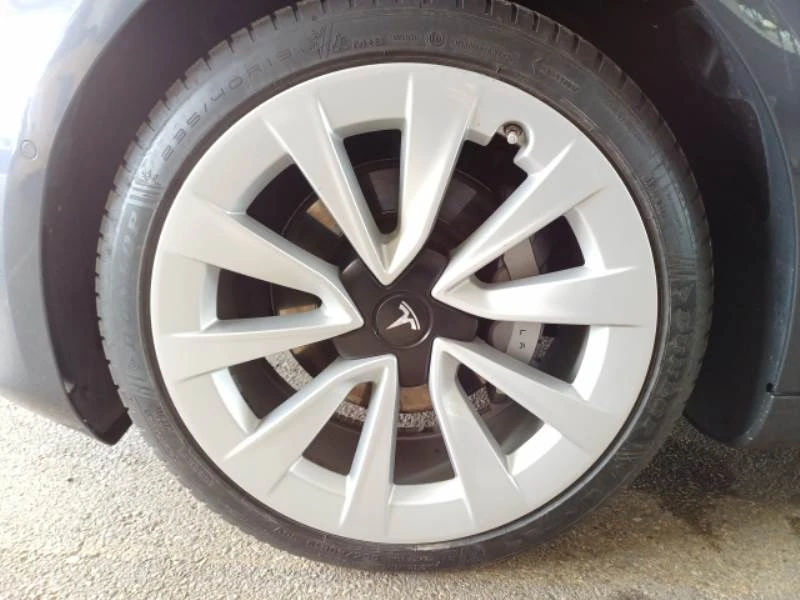 Tesla Model 3 LR AWD HEAT PUMP 441КС, снимка 12 - Автомобили и джипове - 55069438
