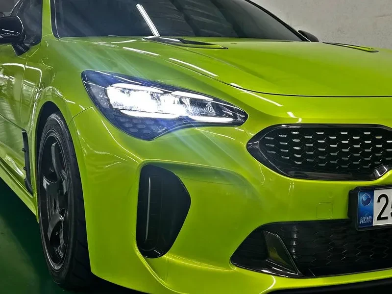 Kia Stinger Meister 2.5 Platinum, снимка 6 - Автомобили и джипове - 55736008