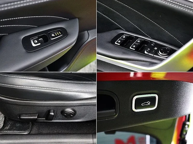 Kia Stinger Meister 2.5 Platinum, снимка 13 - Автомобили и джипове - 55736008