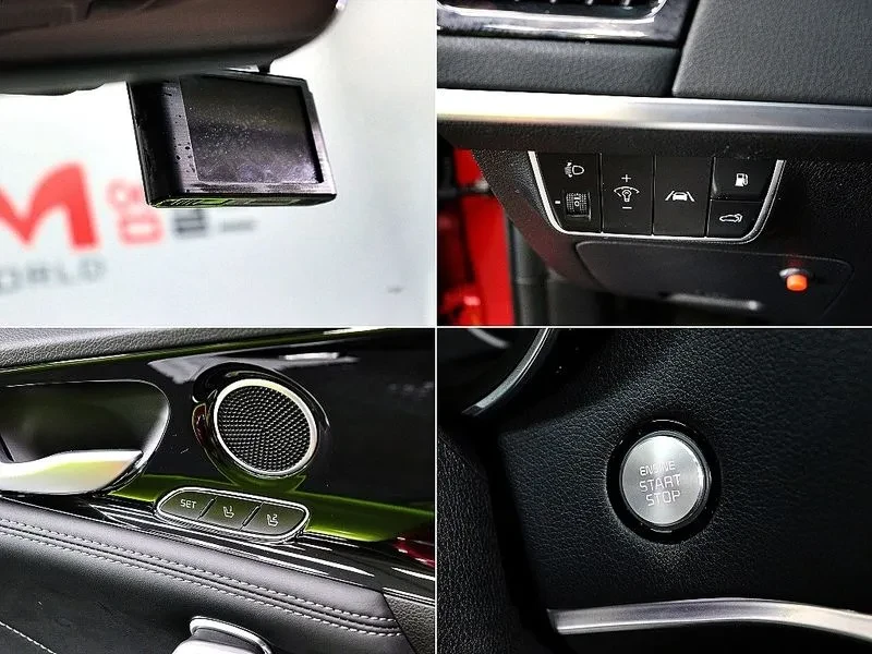 Kia Stinger Meister 2.5 Platinum, снимка 12 - Автомобили и джипове - 55736008