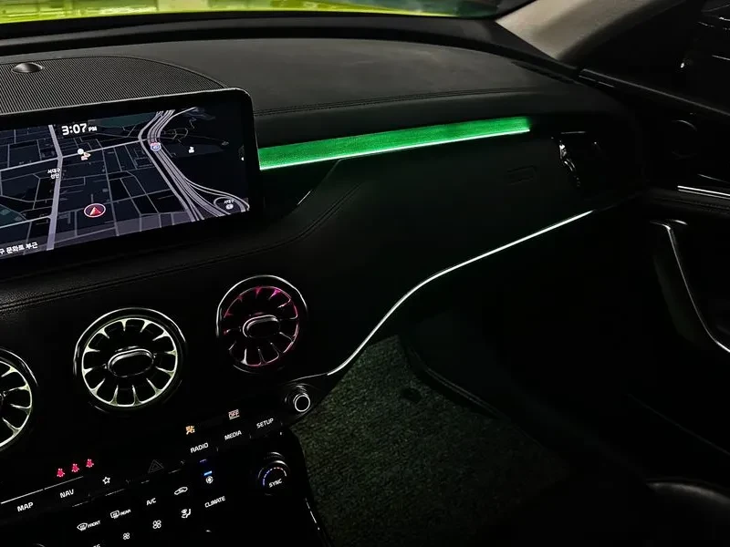 Kia Stinger Meister 2.5 Platinum, снимка 17 - Автомобили и джипове - 55736008