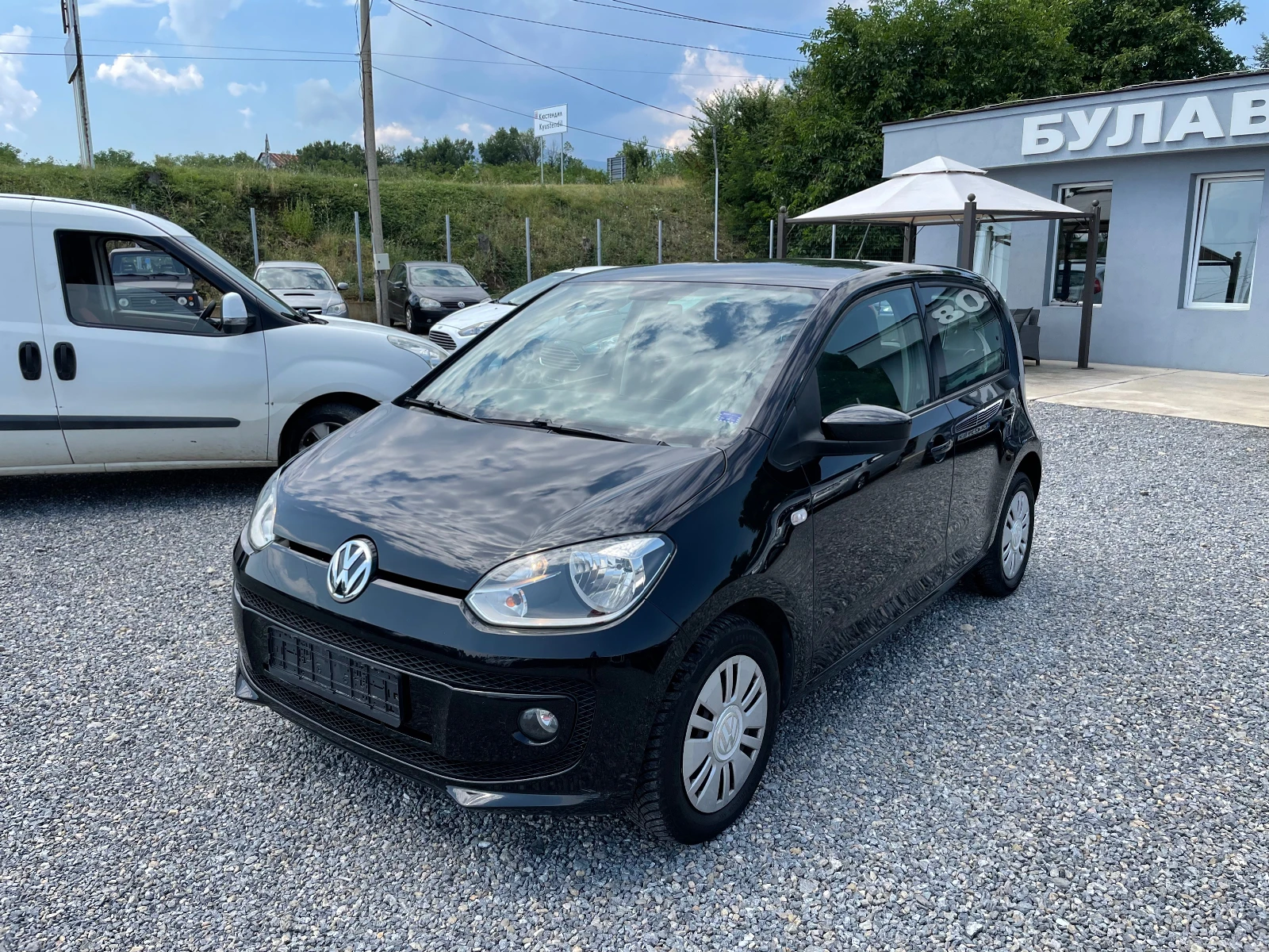 VW Up 1.0i Euro5B, снимка 1