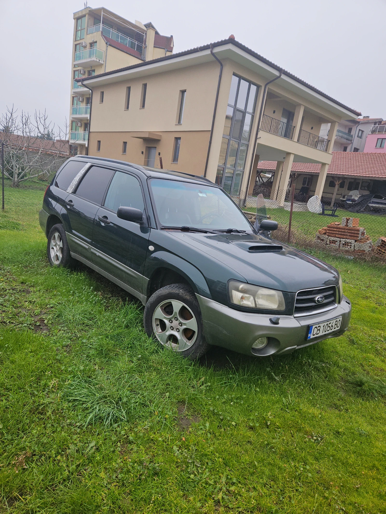 Subaru Forester 2.0XT, снимка 1