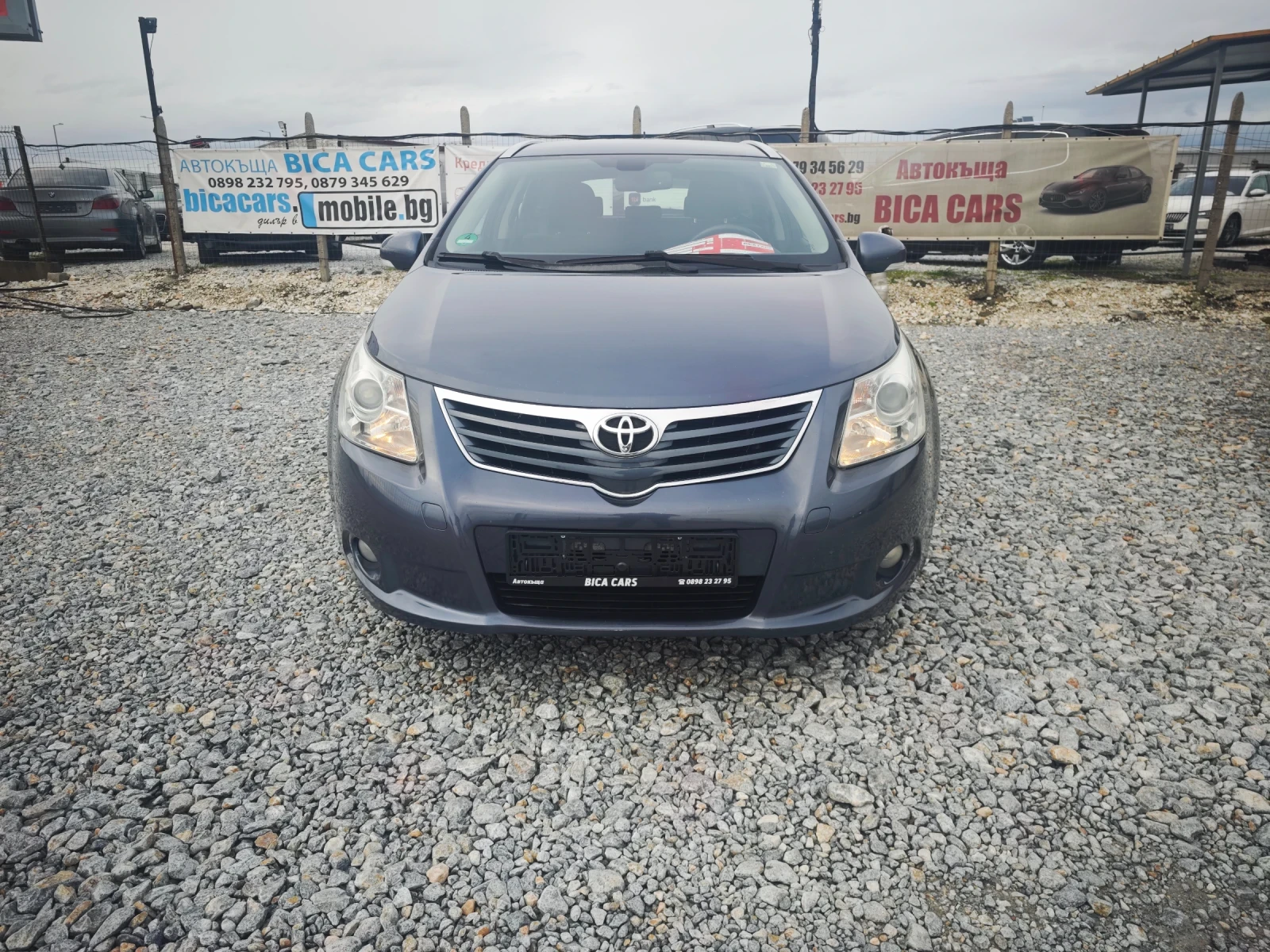 Toyota Avensis 1.8i , снимка 1