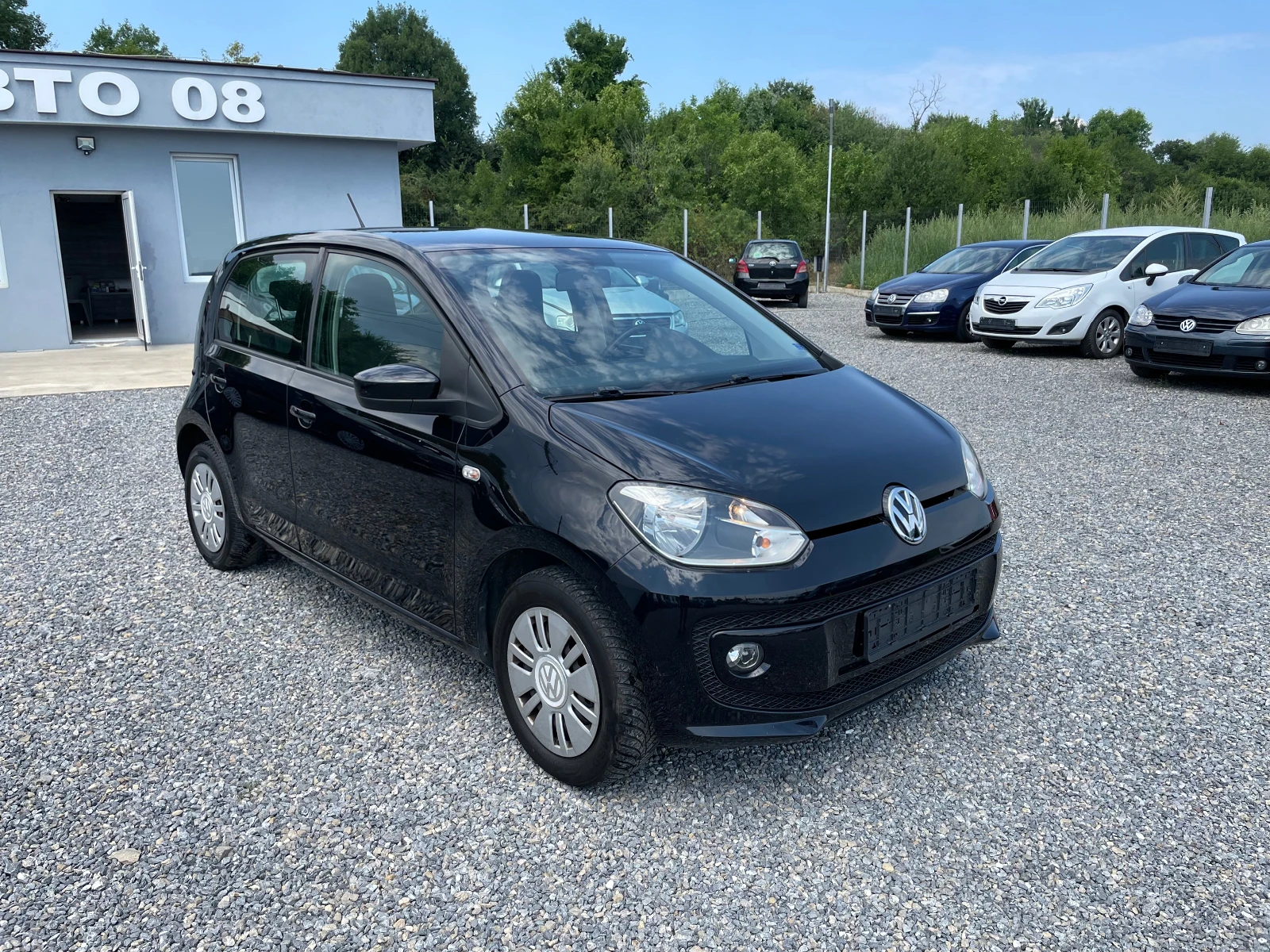 VW Up 1.0i Euro5B - изображение 3