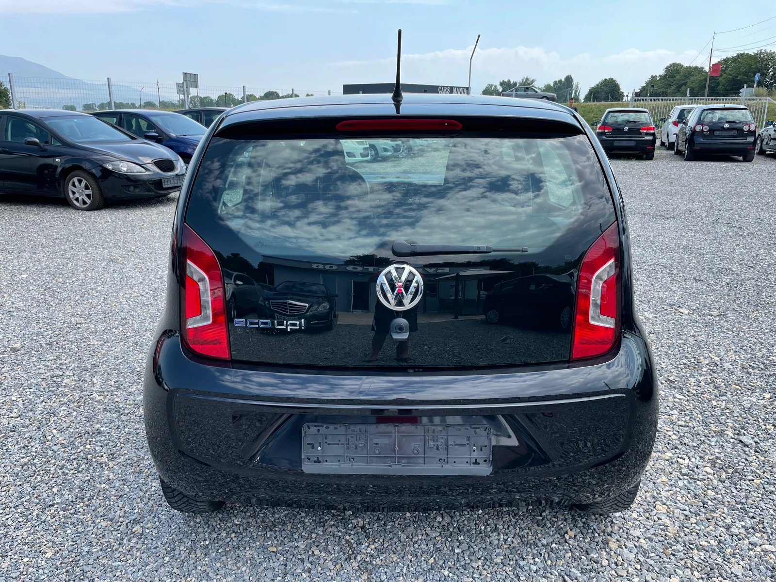 VW Up 1.0i Euro5B - изображение 5