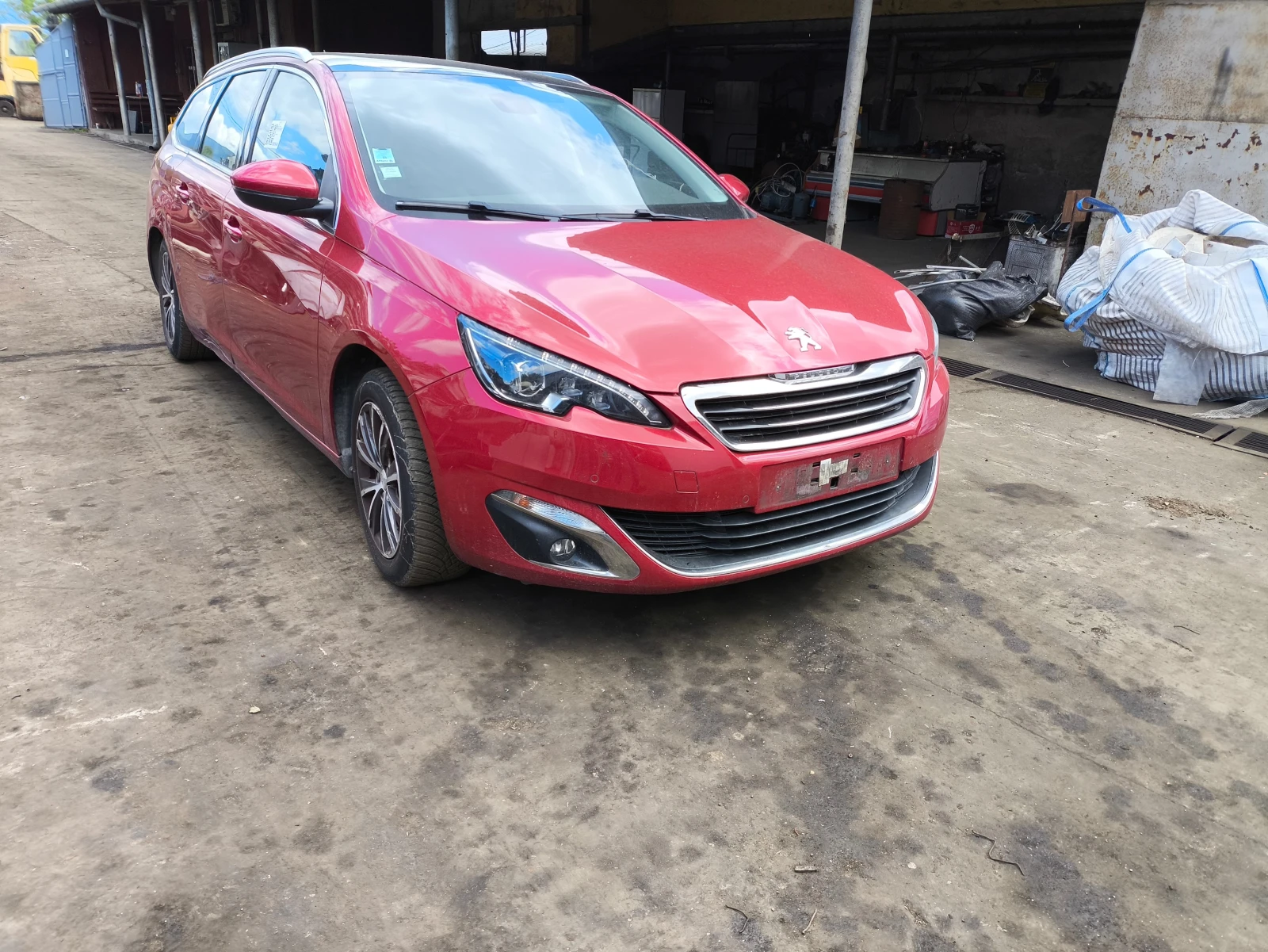 Peugeot 308 1.2T 2 | Mobile.bg   1
