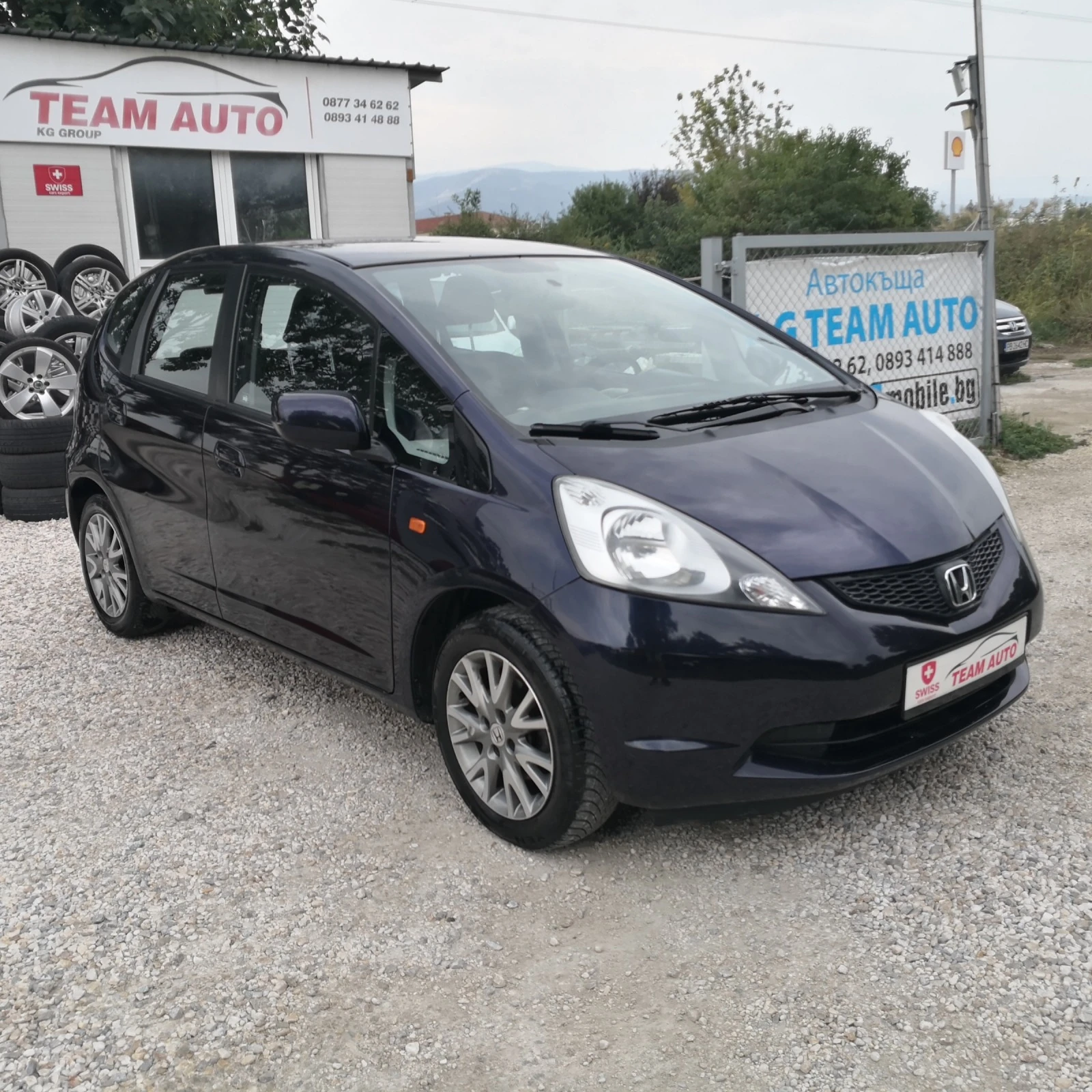 Honda Jazz 1.2i SWISS - изображение 3