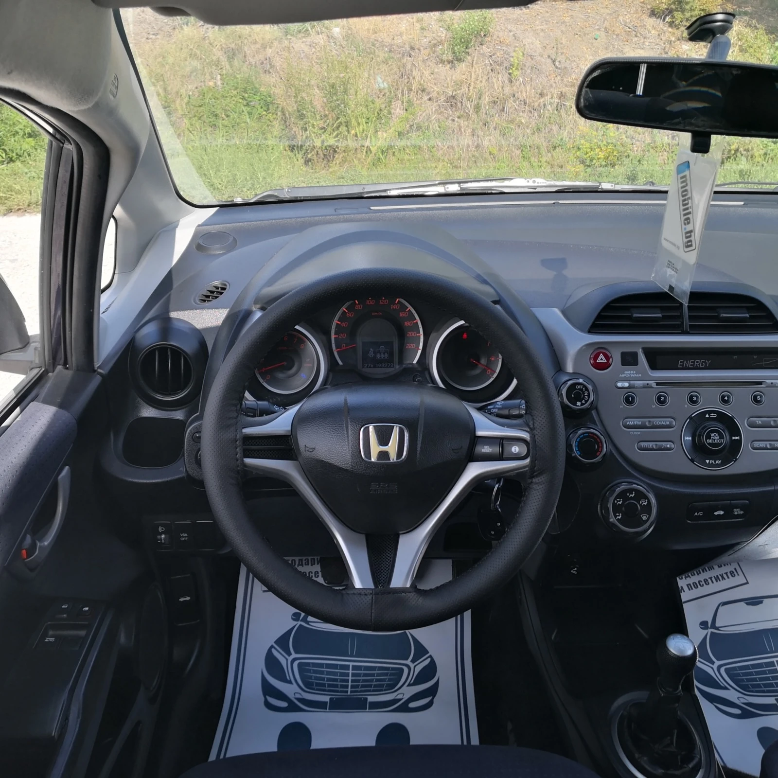 Honda Jazz 1.2i SWISS - изображение 7