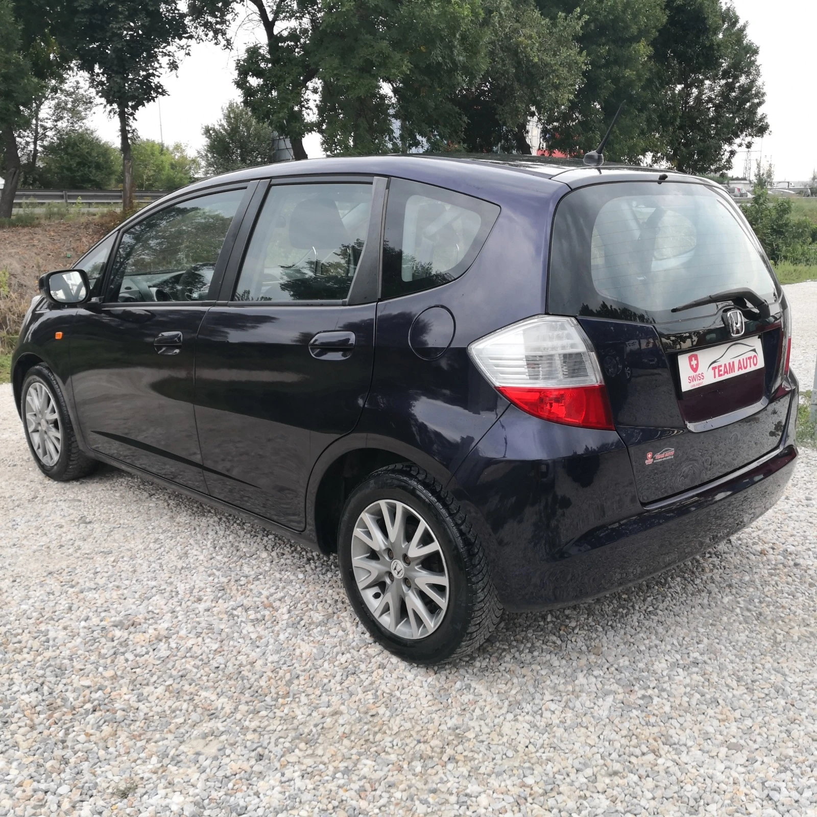 Honda Jazz 1.2i SWISS - изображение 6