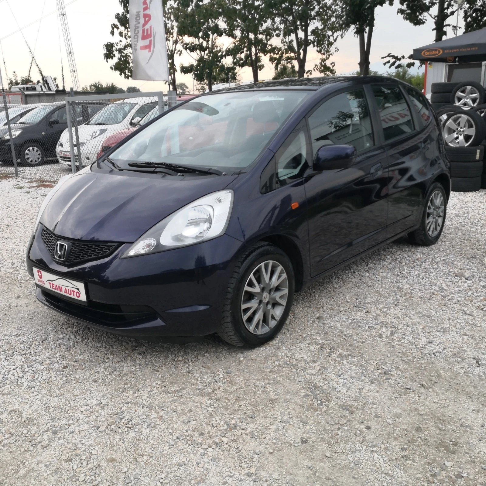 Honda Jazz 1.2i SWISS - изображение 2