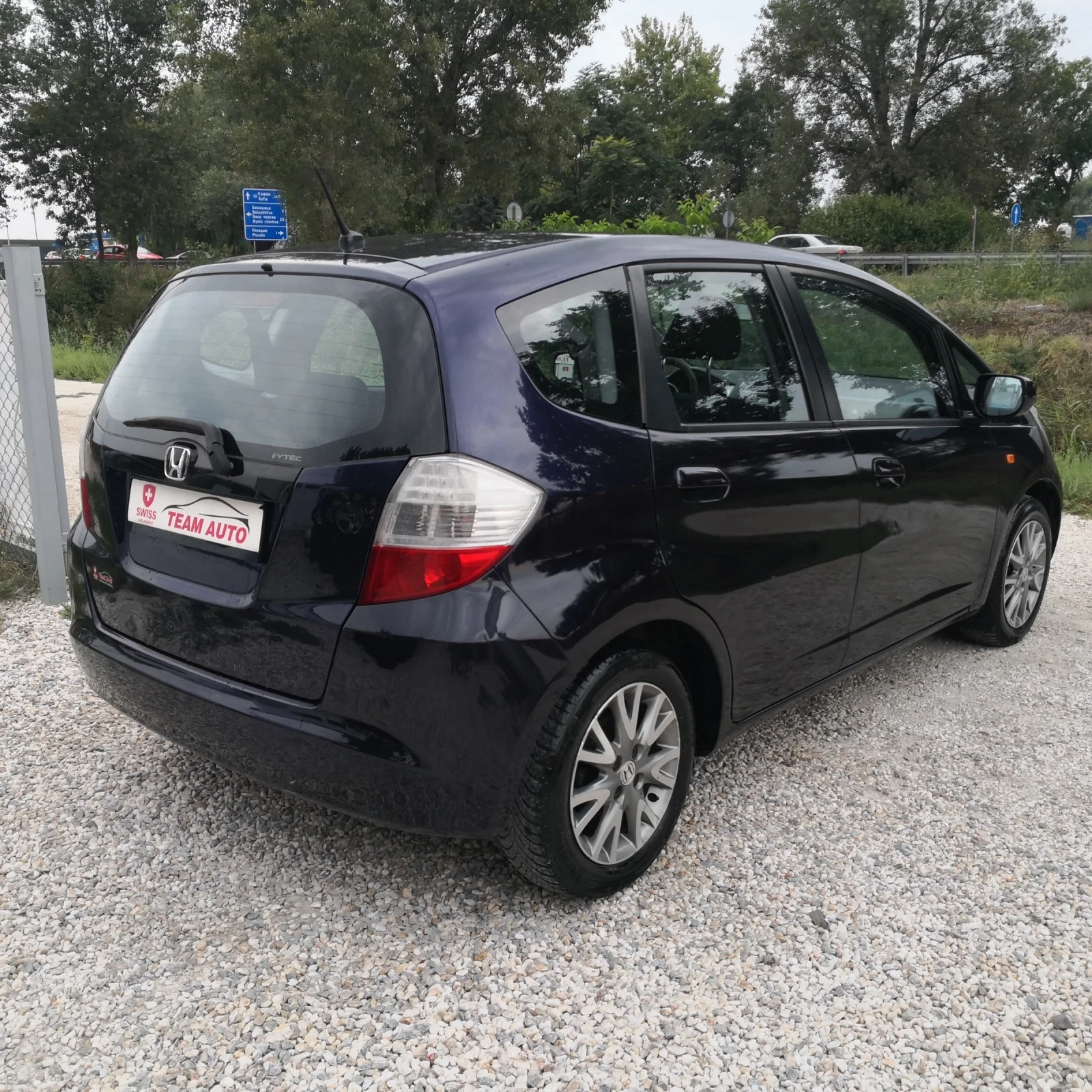 Honda Jazz 1.2i SWISS - изображение 4