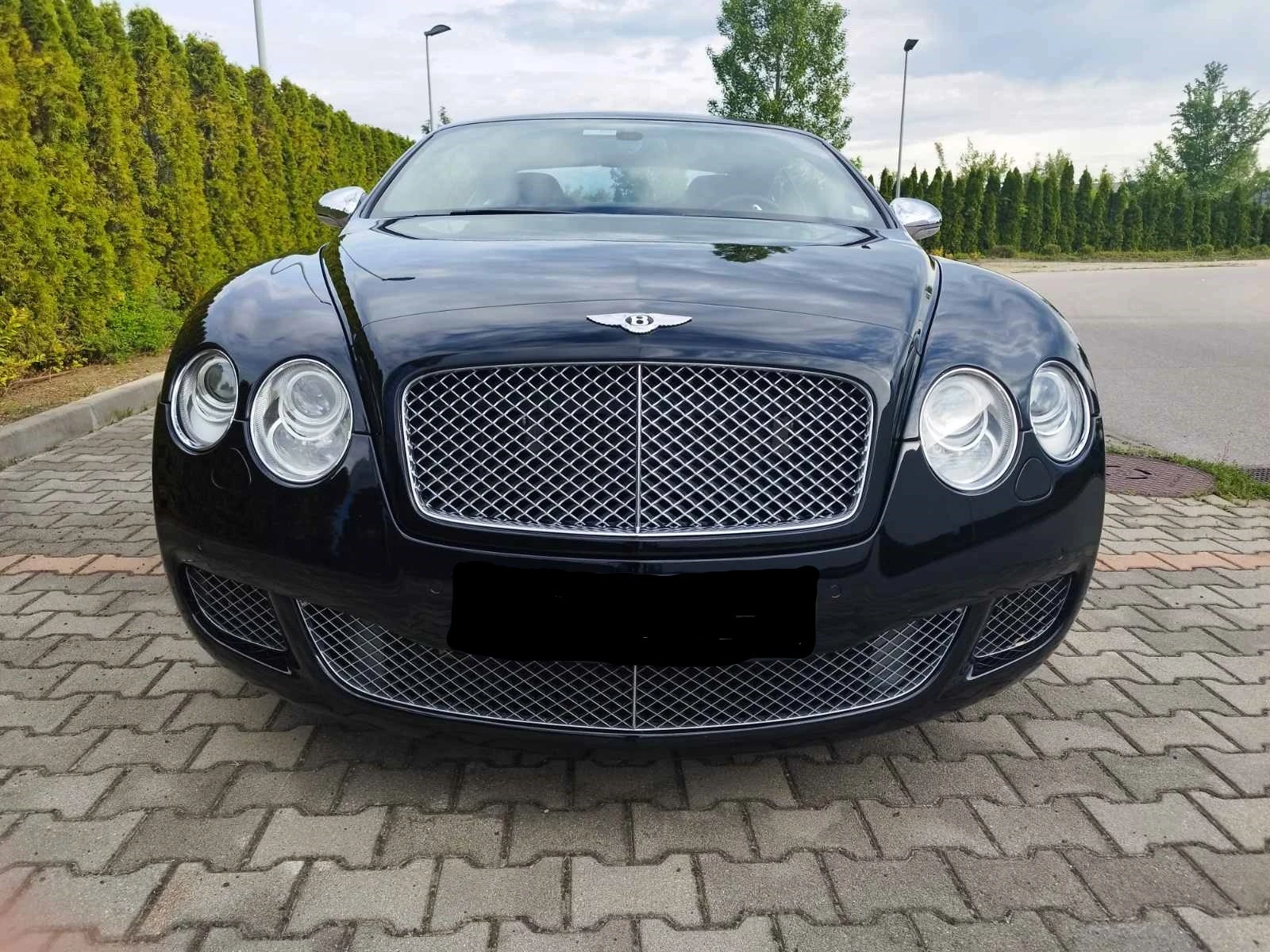 Bentley Continental gt SPEED, 610 PS - изображение 4