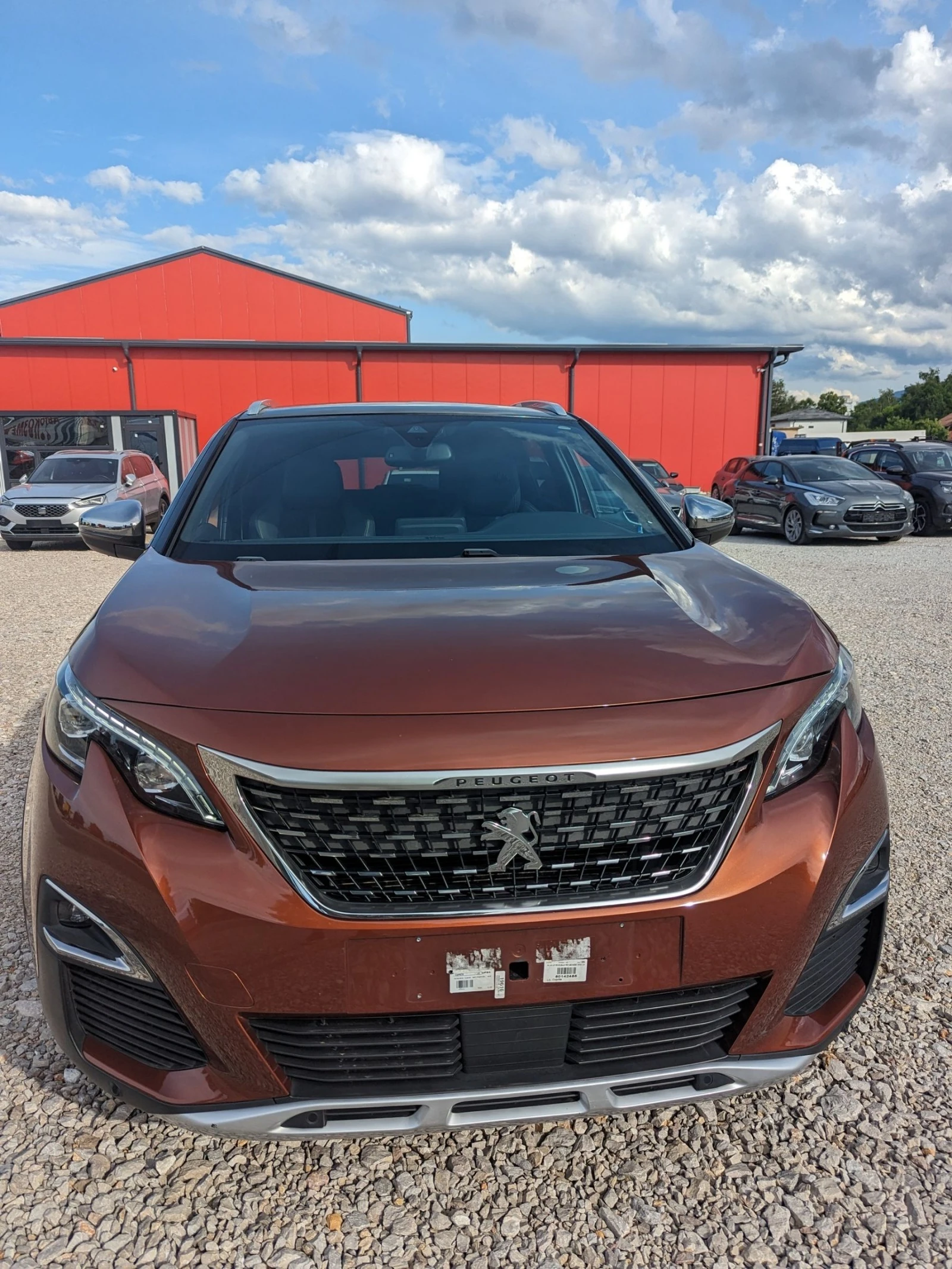 Peugeot 3008 2.0BlueHDI  - [1] 