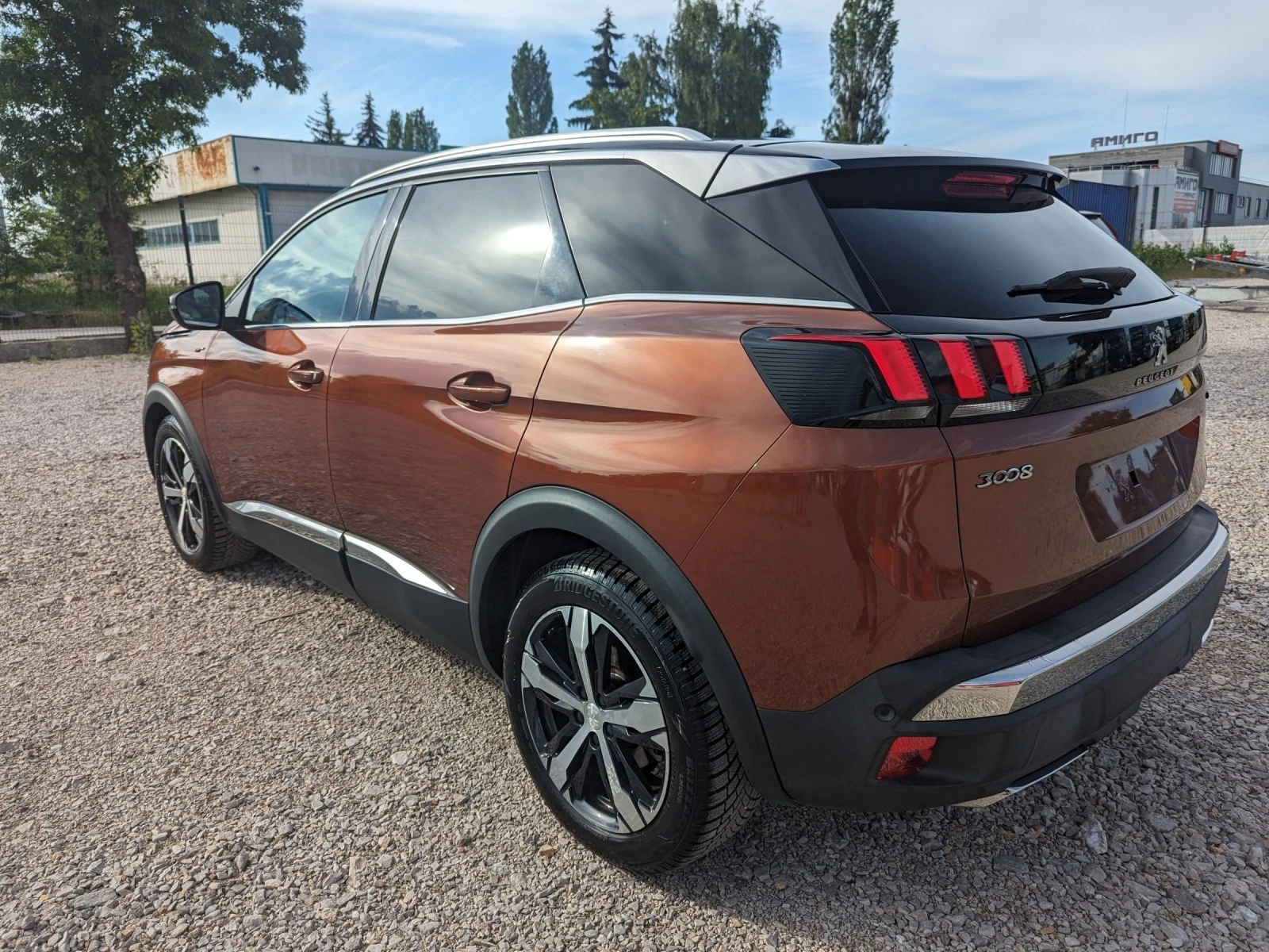 Peugeot 3008 2.0BlueHDI  - изображение 5