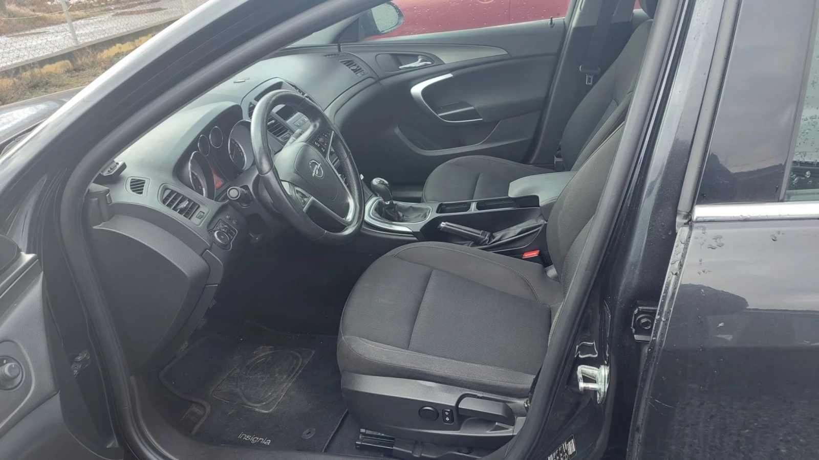Opel Insignia 2, 0, снимка 14 - Автомобили и джипове - 56004772
