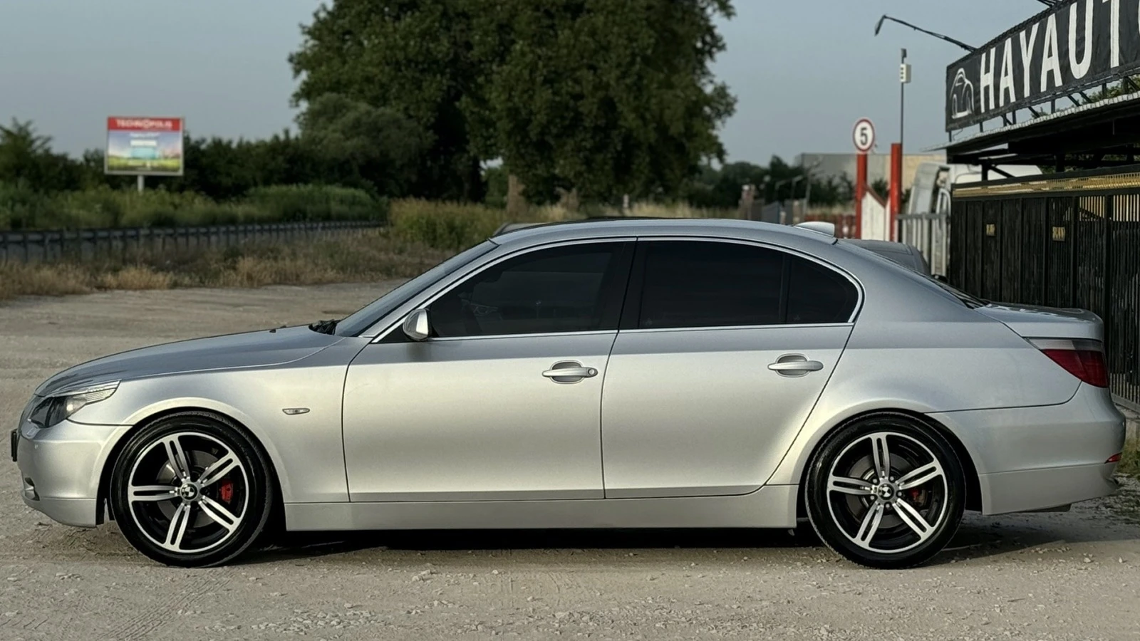 BMW 530 d= Sport Pack=  - изображение 8