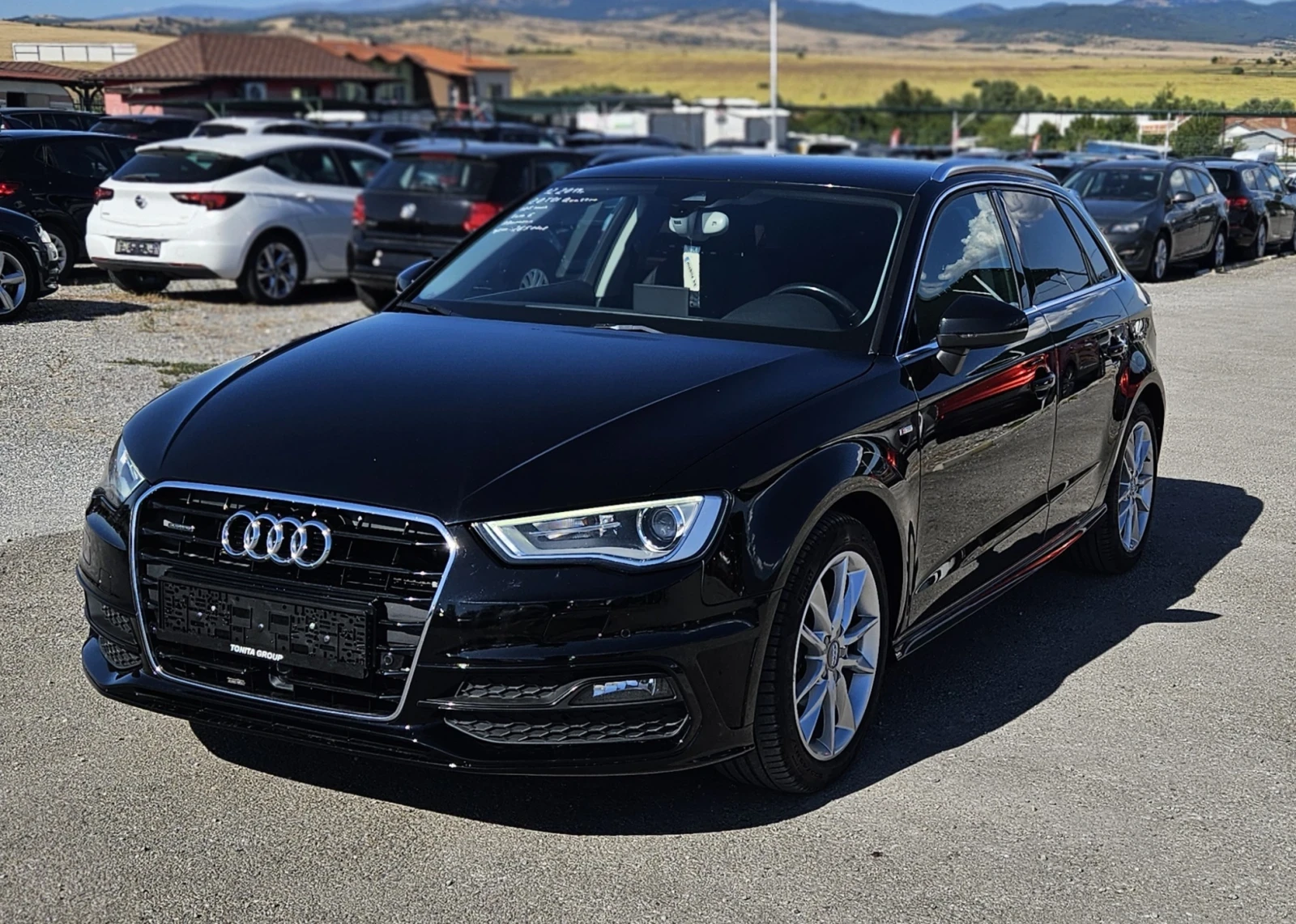 Audi A3 2.0TDI 185K Quattro S-line  - изображение 3