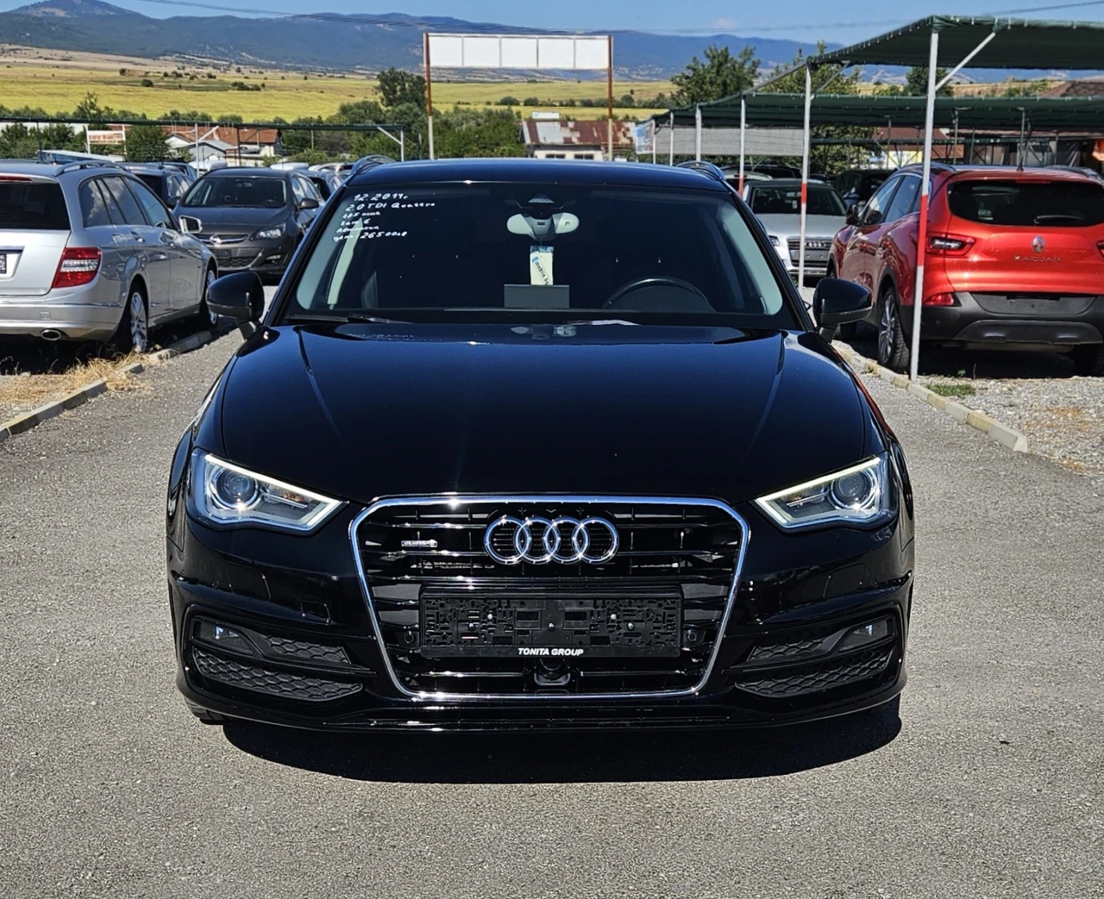 Audi A3 2.0TDI 185K Quattro S-line  - изображение 2