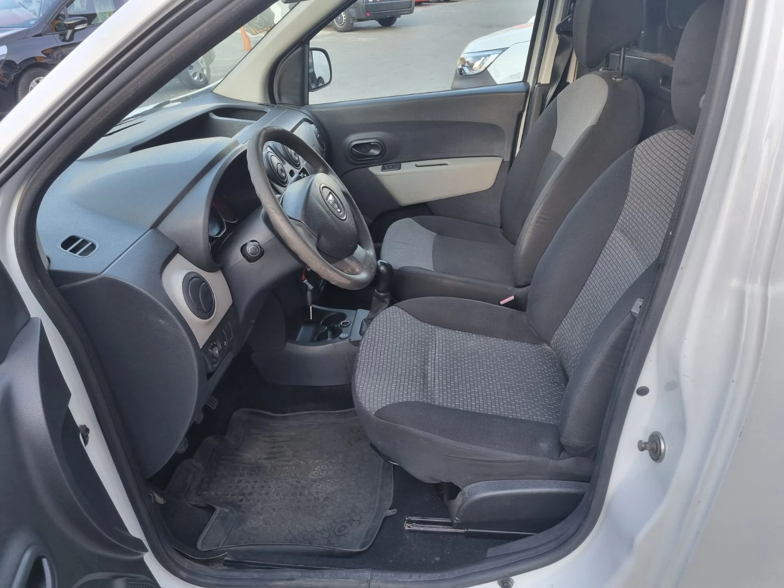 Dacia Dokker 1.6 MPI 85 .. LPG*  | Mobile.bg   12