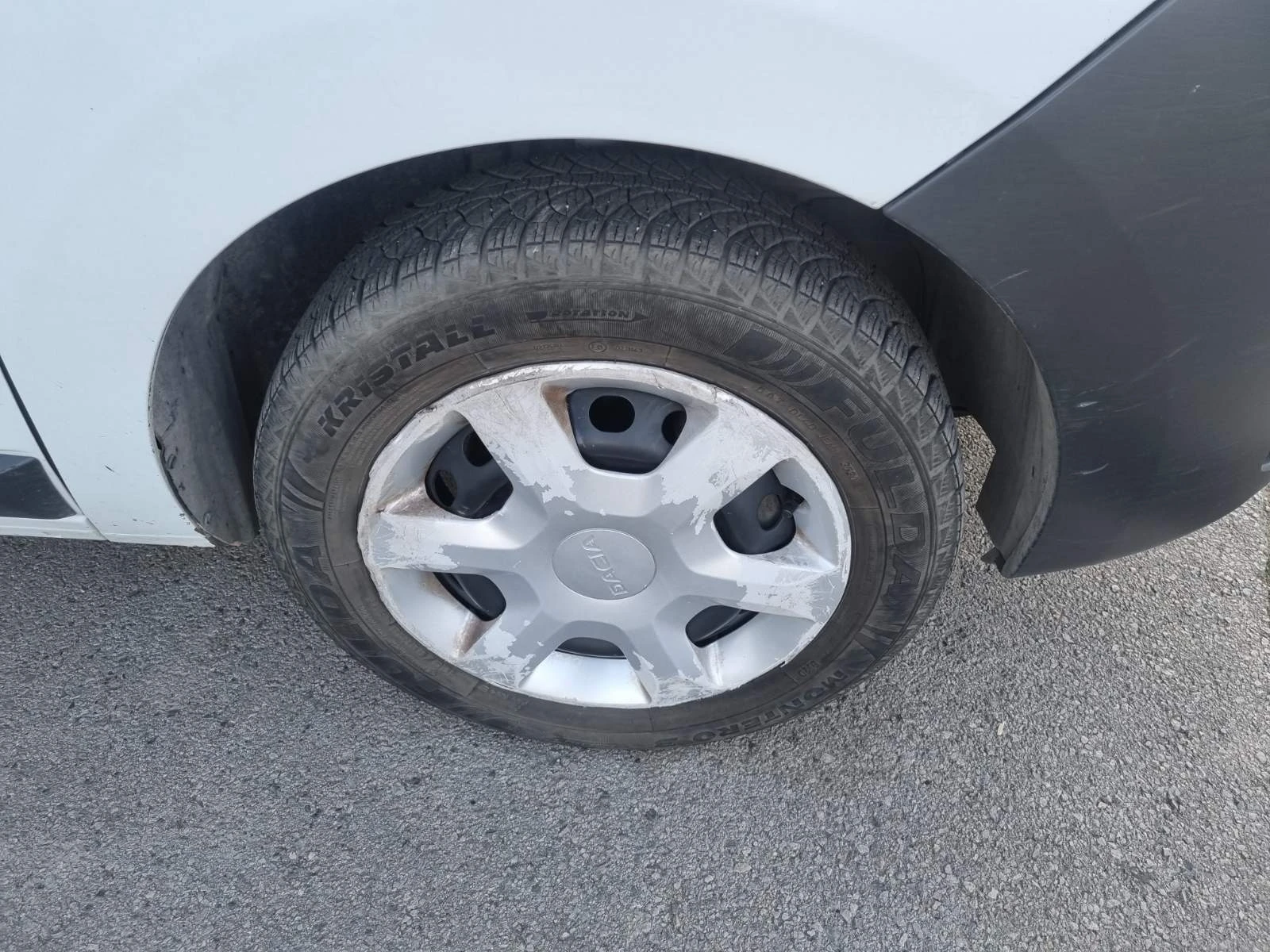 Dacia Dokker 1.6 MPI 85 .. LPG*  | Mobile.bg   14