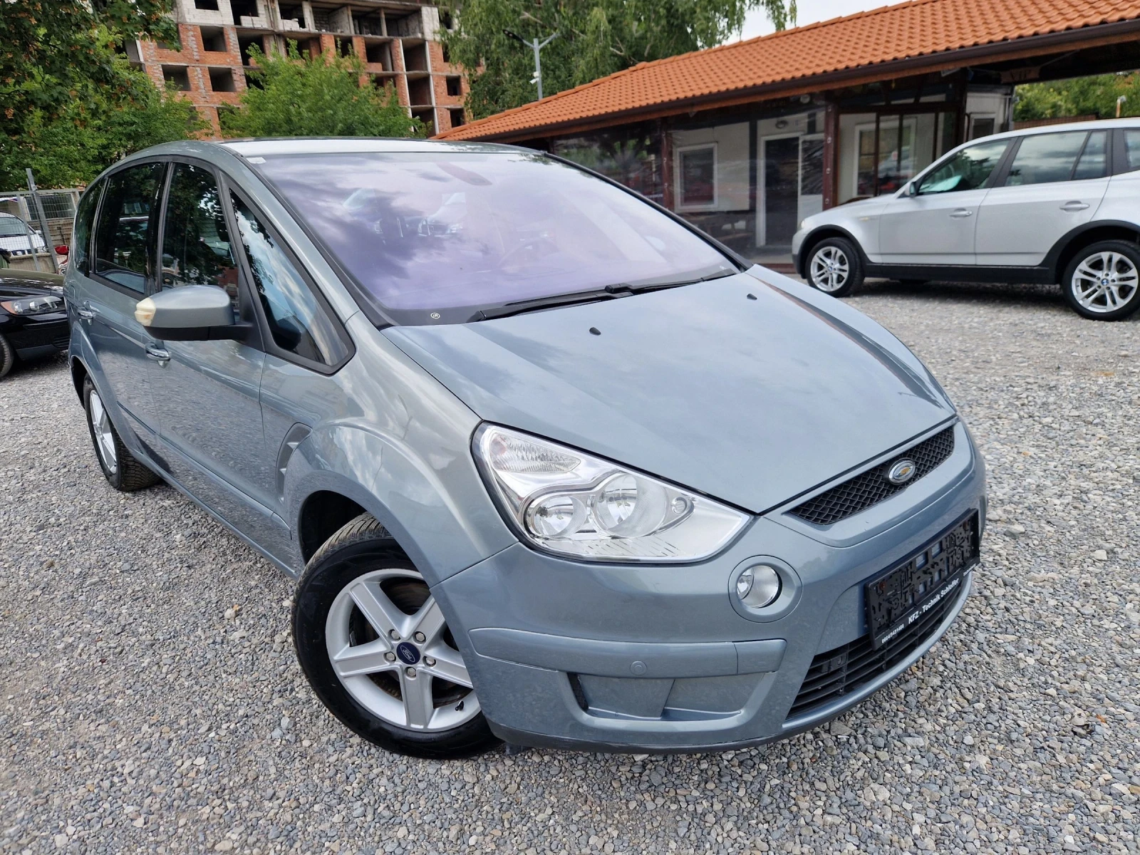 Ford S-Max 2.0TDCI 140 - изображение 2